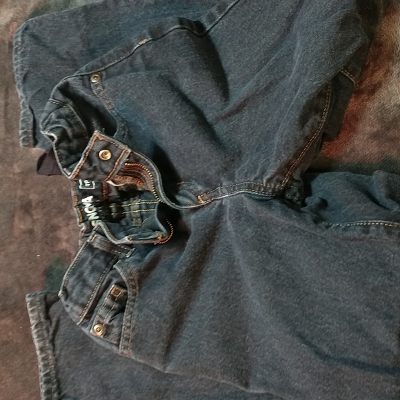 Boys Sonoma jeans, size 7R Straight - Picture 1 of 5